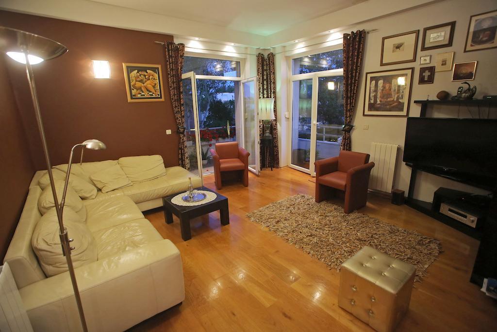 Sunset View Apartment ザダル エクステリア 写真