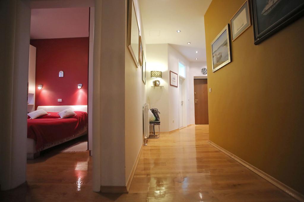 Sunset View Apartment ザダル エクステリア 写真