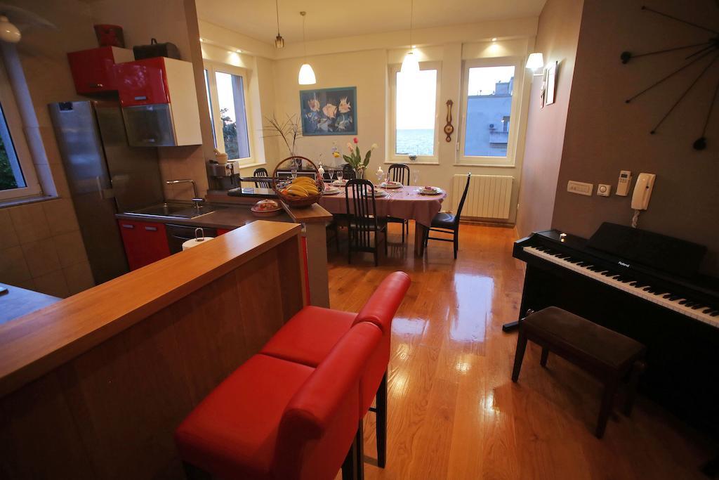Sunset View Apartment ザダル エクステリア 写真