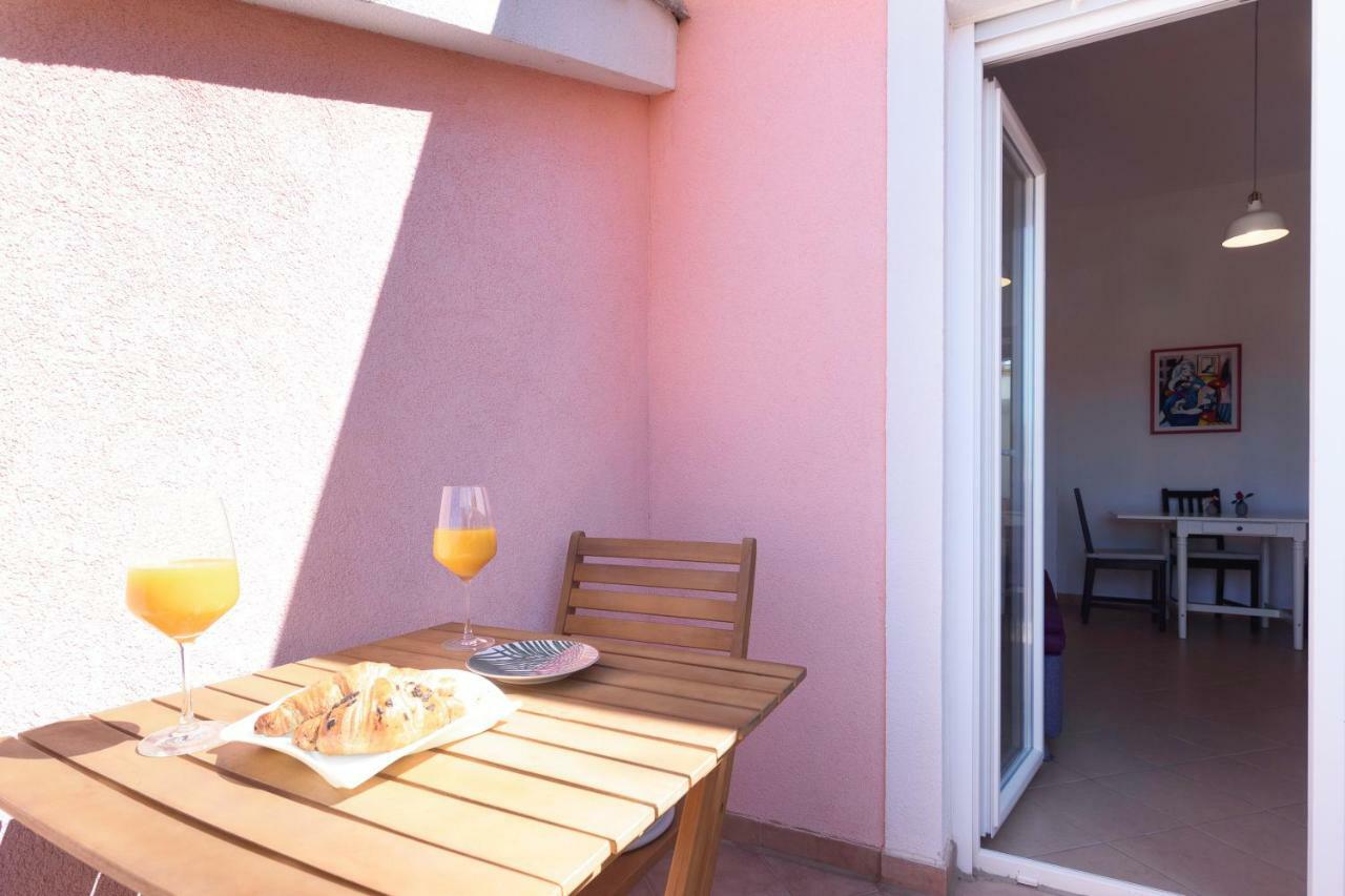 Sunset View Apartment ザダル エクステリア 写真