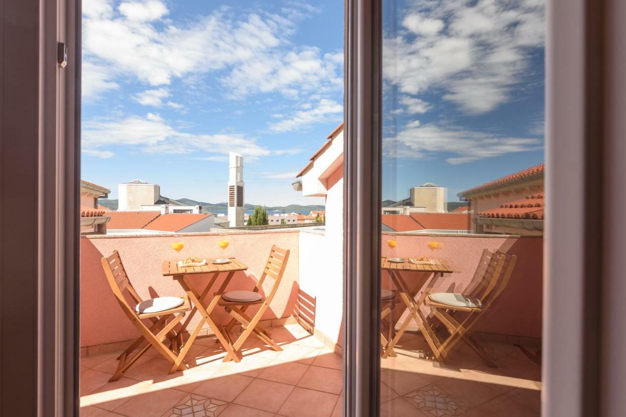 Sunset View Apartment ザダル エクステリア 写真