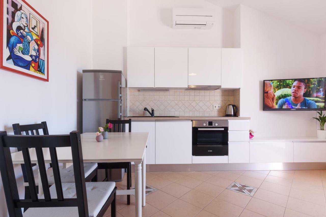 Sunset View Apartment ザダル エクステリア 写真