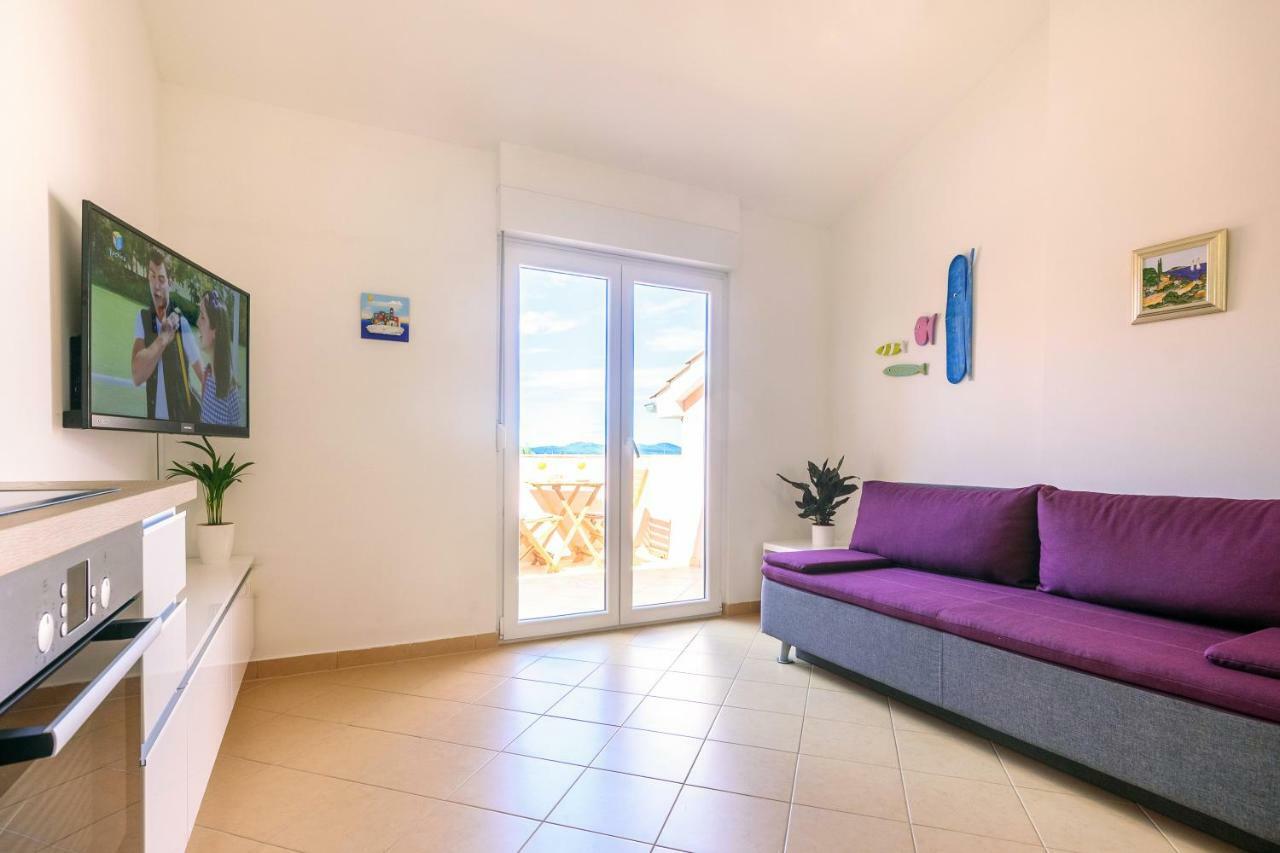 Sunset View Apartment ザダル エクステリア 写真