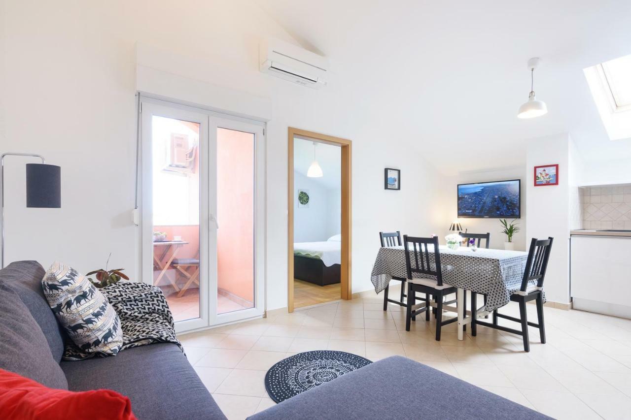 Sunset View Apartment ザダル エクステリア 写真